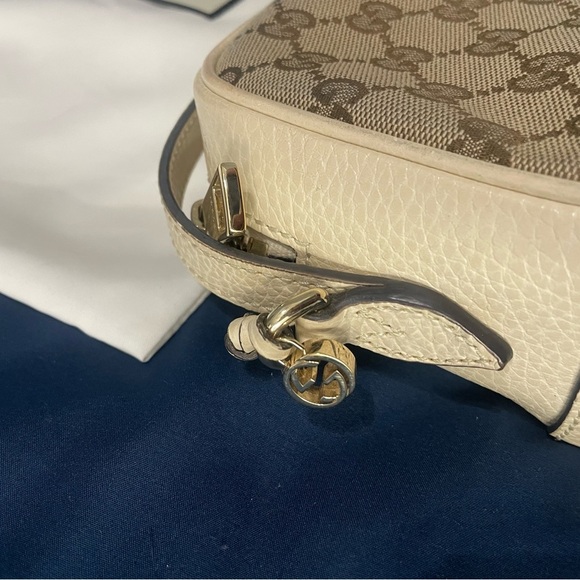 Gucci Authentic Bree disco Cross body bag - Picture 3 of 11